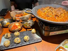 -春熙台韩国料理·章鱼肥牛(西丽店)