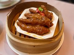 紫金蒸凤爪-御花园·粤菜·海鲜火锅(中山公园店)
