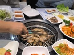 -青松馆韩国料理(香港中路佳世客店)