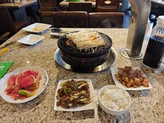 -厚味居炙子烤肉·清真(天桥南纬路店)