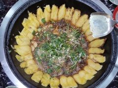 -边江铁锅炖鱼(振八街店)