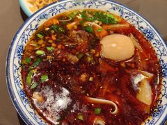 -兰州陈记牛肉面 ·烧烤· 铜锅涮肉(万达店)