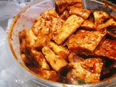 微辣馕粉对半-啊臻味道米粉(六道口店)