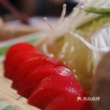 软糯的甜虾 自带鲜甜 柔软的海胆