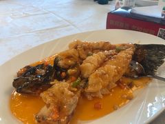 -万宝海鲜舫(劳动公园店)