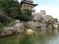 -海南文笔峰盘古文化旅游区
