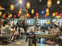 -向民炒鸡老店(金泰华府店)