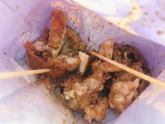 霸王鸡排-小波紫炸鸡(水围店)