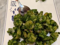 翡翠虾仁-玉华台饭庄·淮扬菜·烤鸭(望京店)