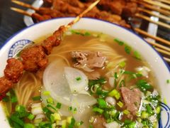 -清真·西北人家风味馆(中山中路店)