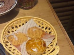 云南玫瑰鲜花饼-洱火云南酸菜牛肉火锅(石景山当代商城店)