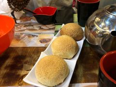 酥皮焗叉烧包-添好运点心专门店(深水埗店)
