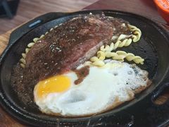 -贵族世家牛排(晋江万达店)