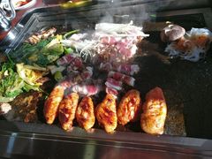 -郭记烤肉(正阳街店)