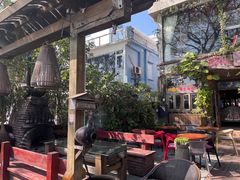 -城墙外BAR