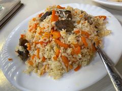 牛肉手抓饭-马黑哥椒麻鸡(清江山水店)