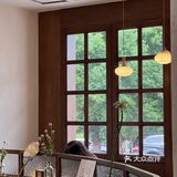 南阳探店下午茶 树下沐屋 超出片的旋转楼梯