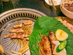 -军硕烤肉·部队火锅(二七万达店)