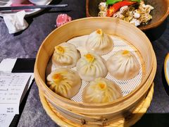 纯蟹粉小笼-蟹榭·本帮江浙菜·蟹宴(五角场合生汇商场店)