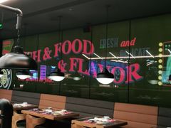 大堂-匠子烤鱼(东方万达店)