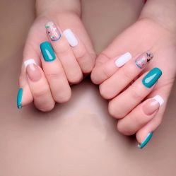 -小小美甲美睫