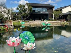 -雅达·阳羡溪山小镇中心