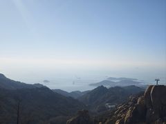 -崂山巨峰游览区