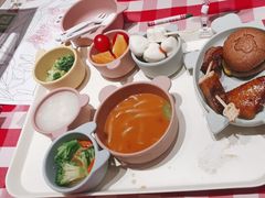 -西贝(武汉群星城店)
