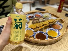 -盛百鲜烧烤(会昌路店)