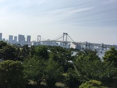 -台场海滨公园船码头