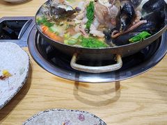 -真情鲍鱼海鲜汤