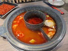 -秦妈火锅(仁泰里店)