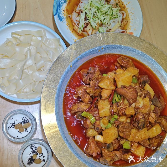 禾木·新疆特色美食图片