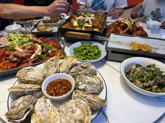 -517烧烤·龙虾·海鲜大排档(万象都荟店)