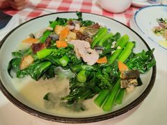 -龙桥私厨·姜花菊花过桥鱼·顺德菜(容桂店)