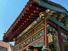 -张学良旧居陈列馆