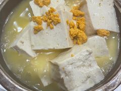 海胆豆腐煲-东门烤鸭店(东华门店)