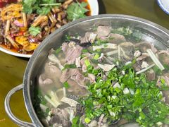 -小杨翘脚牛肉