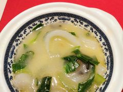 海鲜面疙瘩-宁波状元楼酒店(和义路店)