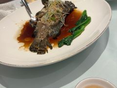 -Yan Ting 宴庭中餐厅(上海静安瑞吉酒店)
