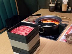 -温野菜涮涮锅(大悦城店)
