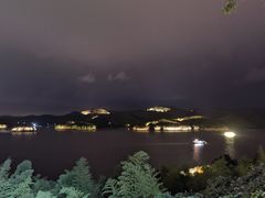 -天目湖涵田半山温泉水乐园