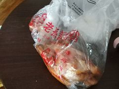 -老孙记烧鸡