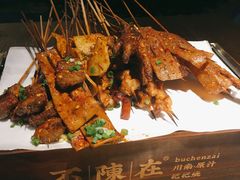 -不曾在把把烧•烧烤(莲坂磐基店)