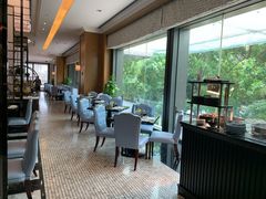 靠窗位-东海朗廷酒店秀·Silk自助餐厅
