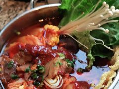 -东莞喜来登酒店-御园西餐厅·海鲜自助餐·意大利菜零点