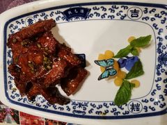 麦仁秘制骨-宁波状元楼酒店(和义路店)