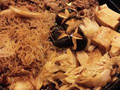 日式牛肉锅-樱の花亭日本料理店