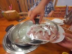 -南国锋味椰子鸡(瀚海店)