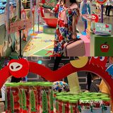 魔都乐淇苹果快闪🍎买苹果送行李箱‼️